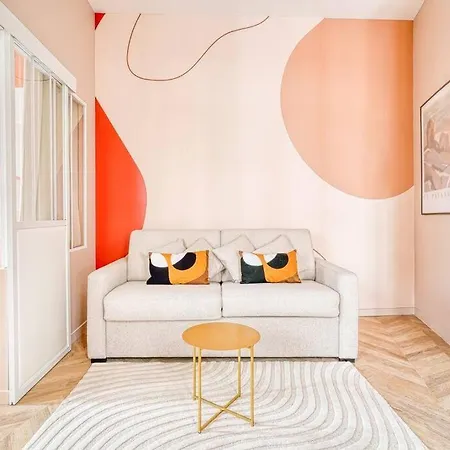 Place Du Marechal Juin - Ii Apartment Paris