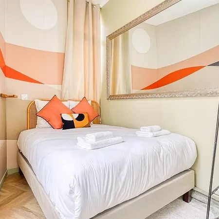 Place Du Marechal Juin - Ii Apartment