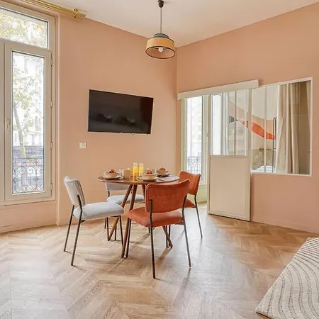 Place Du Marechal Juin - Ii Apartment *